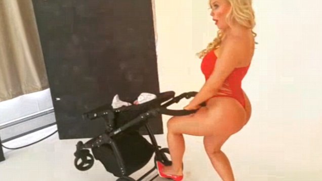 donna catino add Coco Austin Twerk photo