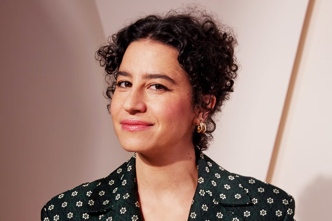 arthur de lange add Ilana Glazer Bikini photo