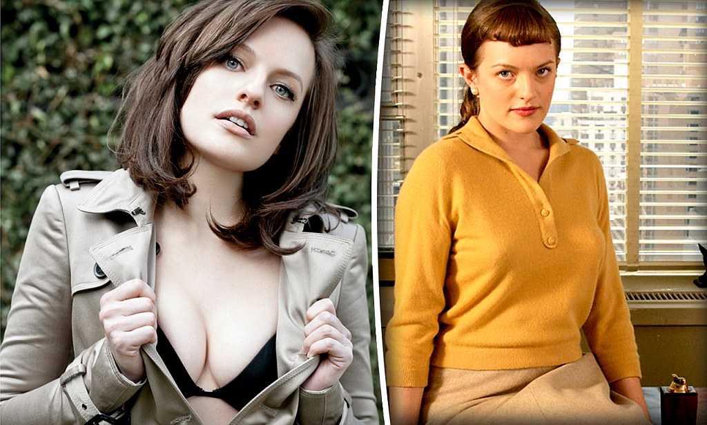 danielle smallman add Elisabeth Moss Sexy photo