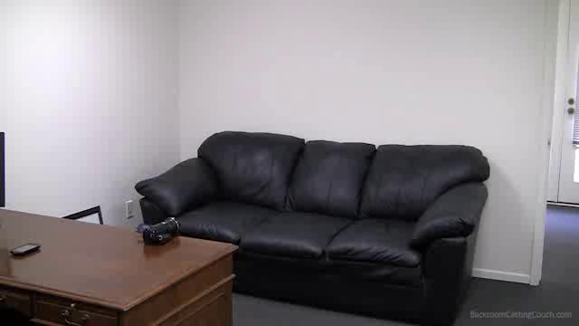 charlie close add Backroom Casting Couch 3some photo