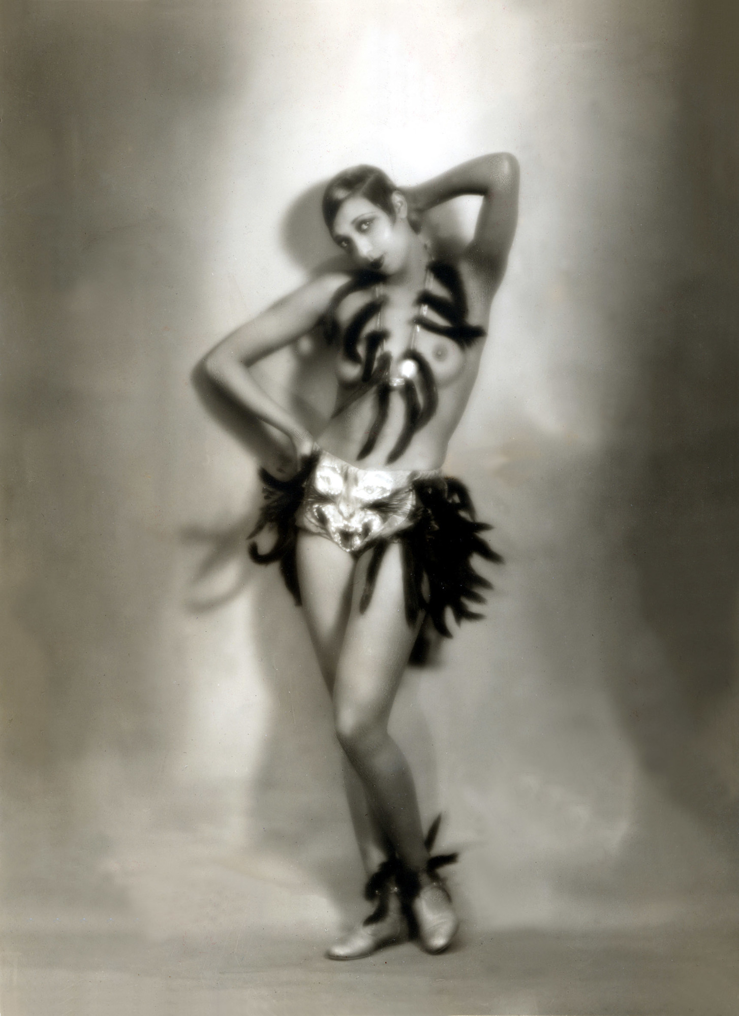 bryan small add Naked Josephine Baker photo