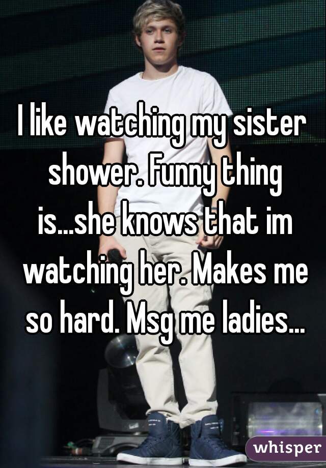 amira ahmed hussien add Watching My Sister In The Shower photo