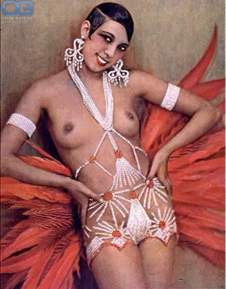 daniel a dougherty add Naked Josephine Baker photo