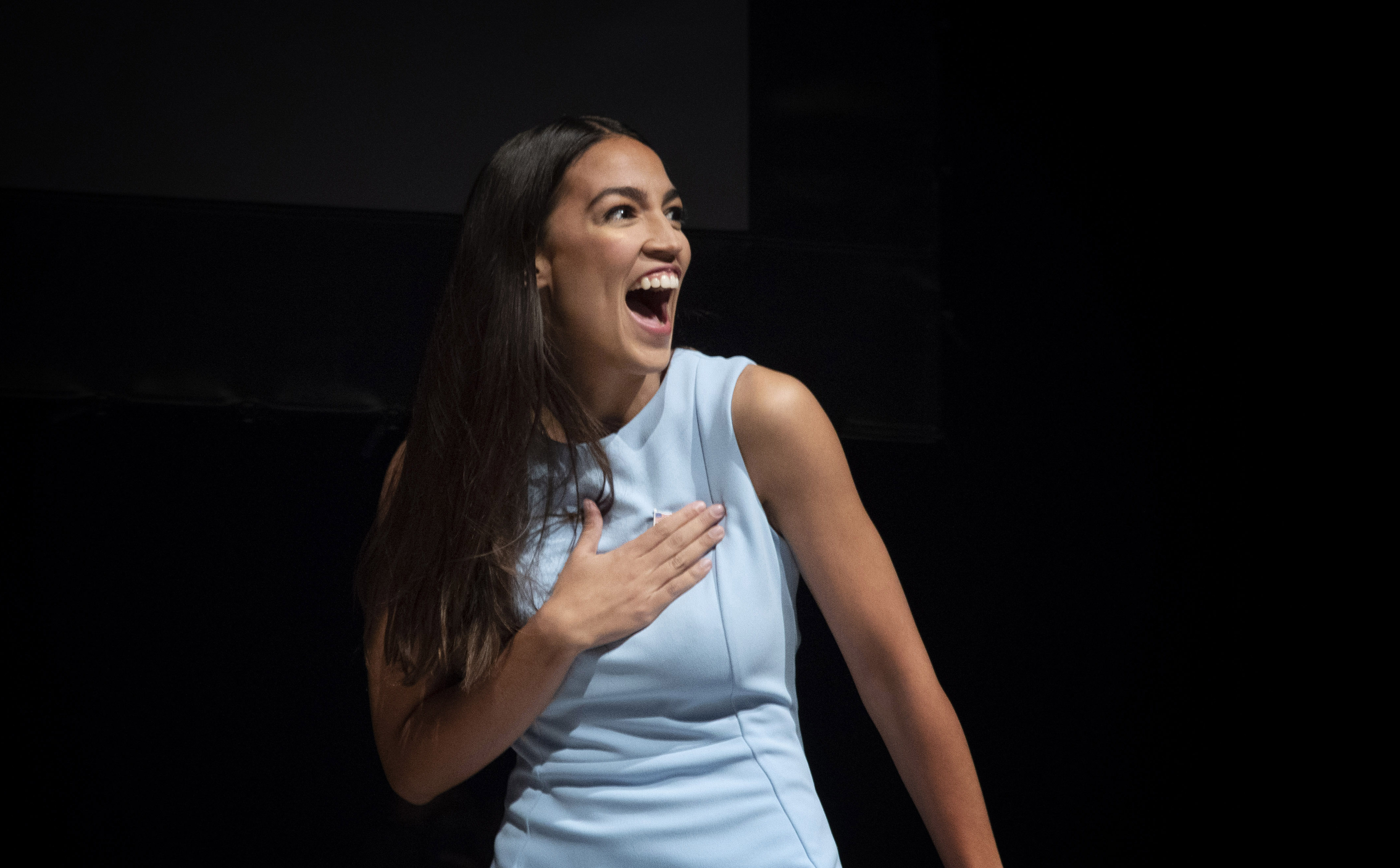 amanda lasher add Alexandra Ocasio Cortez Tits photo