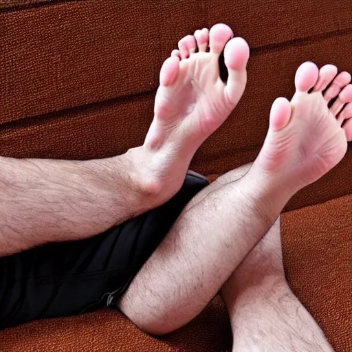 darlene conn add Guys With Hairy Feet photo