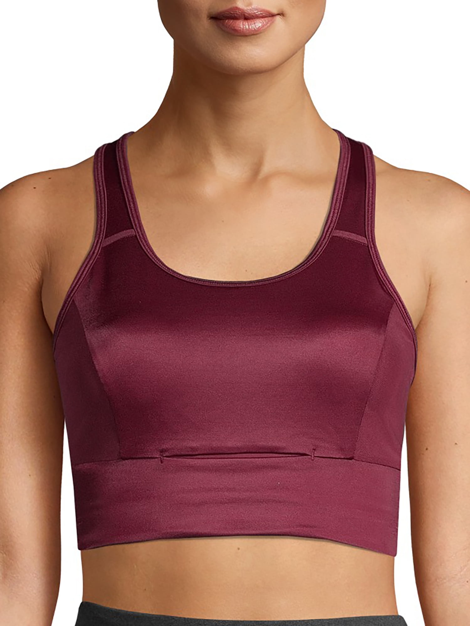 divya vargheese add Avia Sports Bra photo