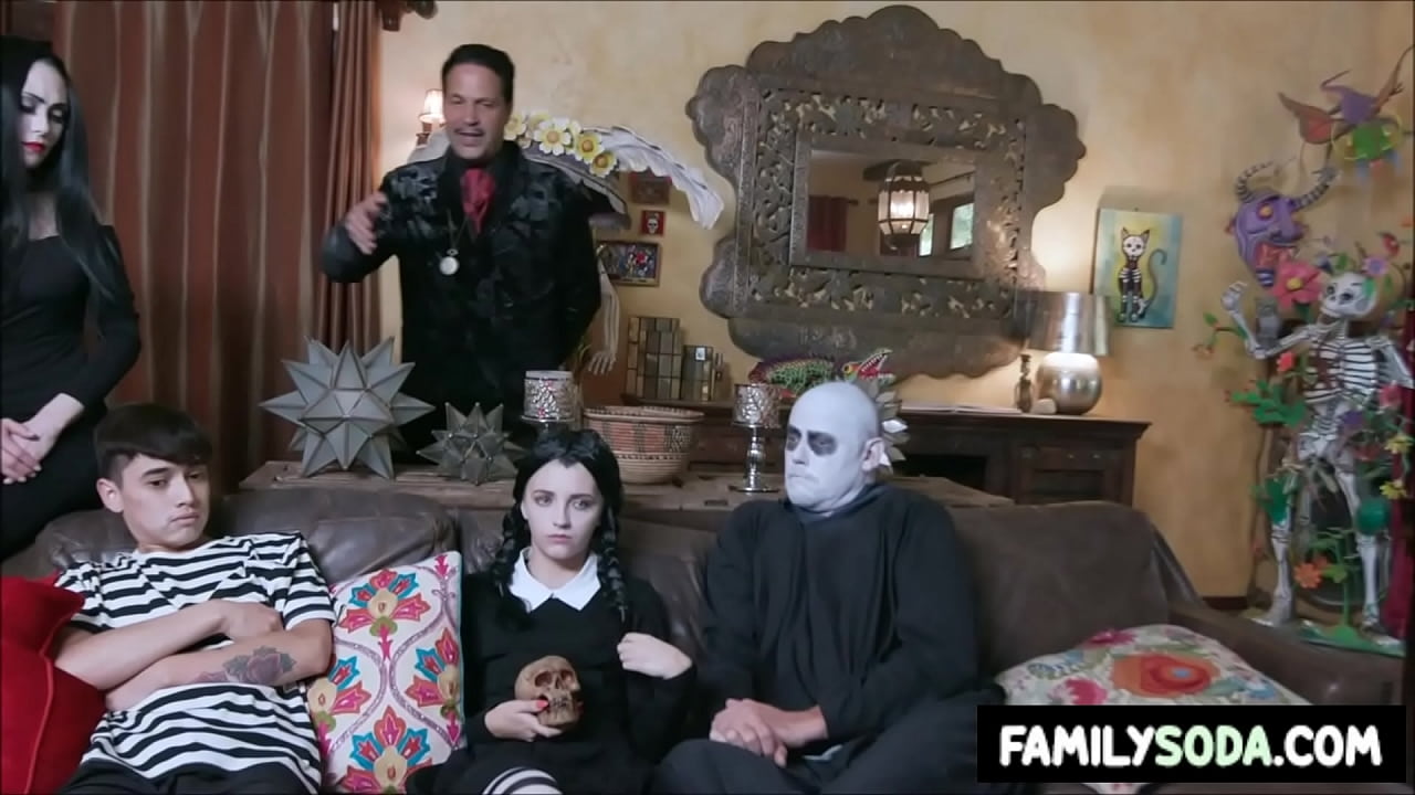 dharlene flores add Addams Family Orgy photo