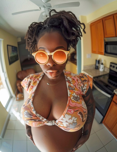 canab cali add Hot Black Tities photo