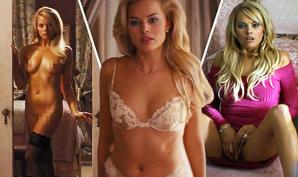 alyssa damico add Margot Robbie Sexy Nude photo