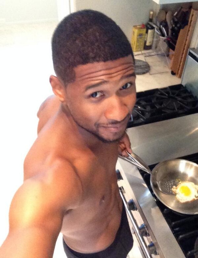 christoffer oskarsson add Usher In The Nude photo