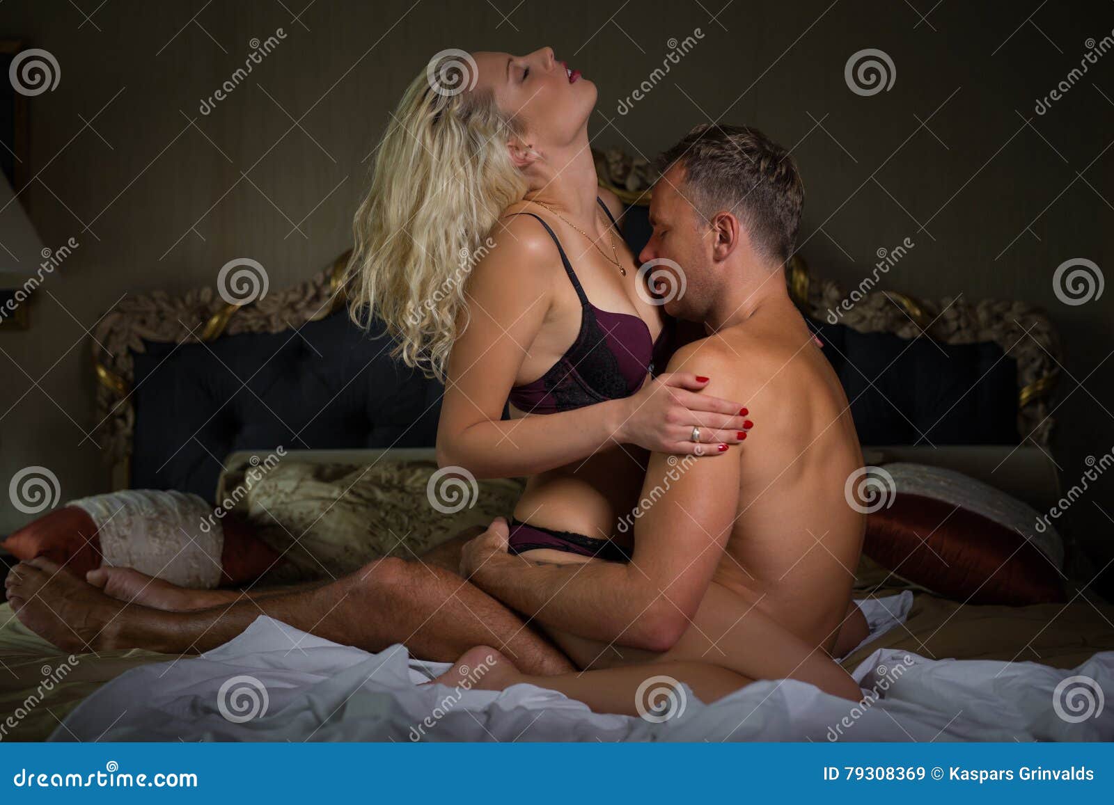 artem tkachenko add Man Kissing Woman Breast photo