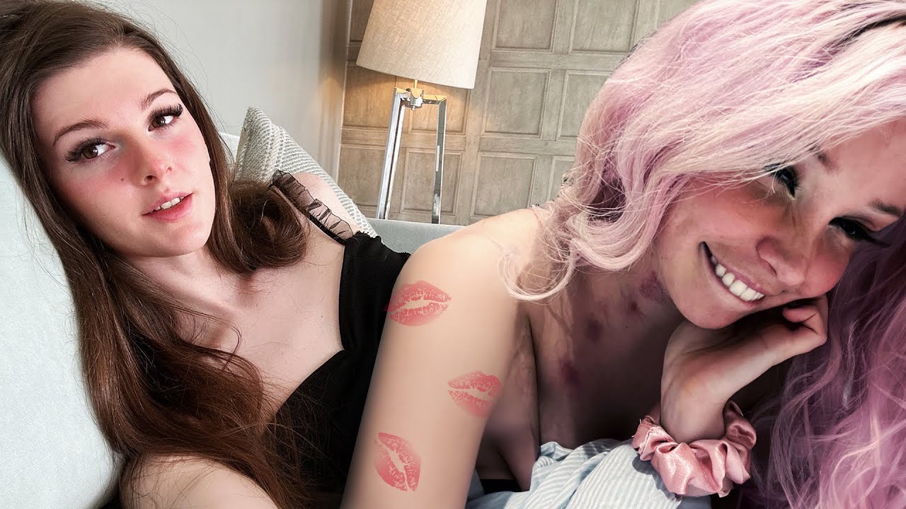 alvin bongalos add Belle Delphine And Finnster photo