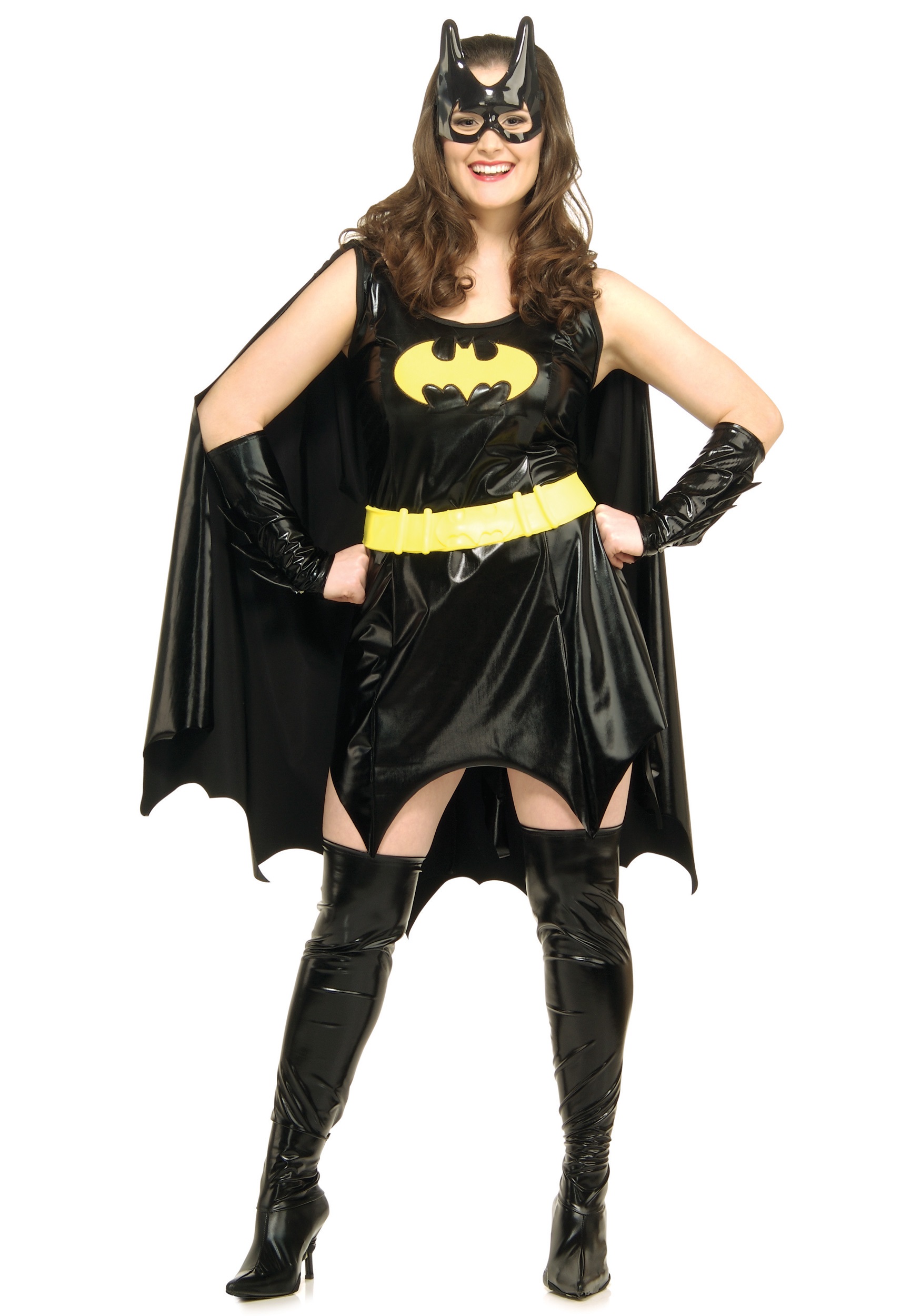 caleb malone add Batgirl Costume For Women photo