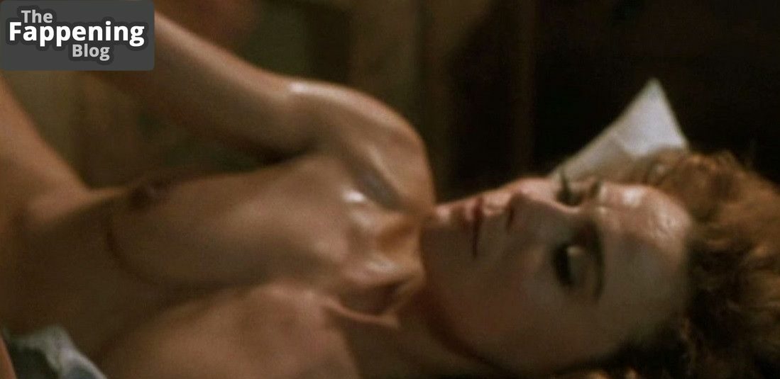 andrew gallivan add Lena Olin Nude photo