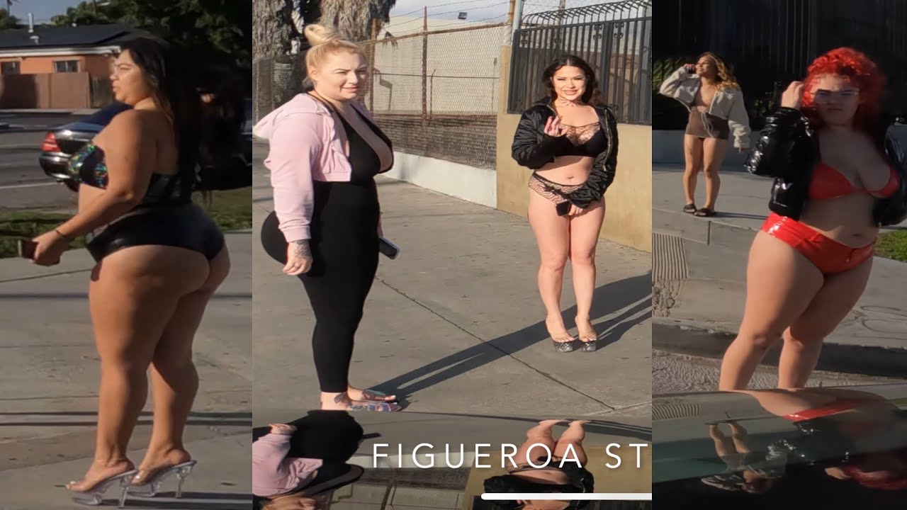 christina ty add Hookers On Figueroa photo