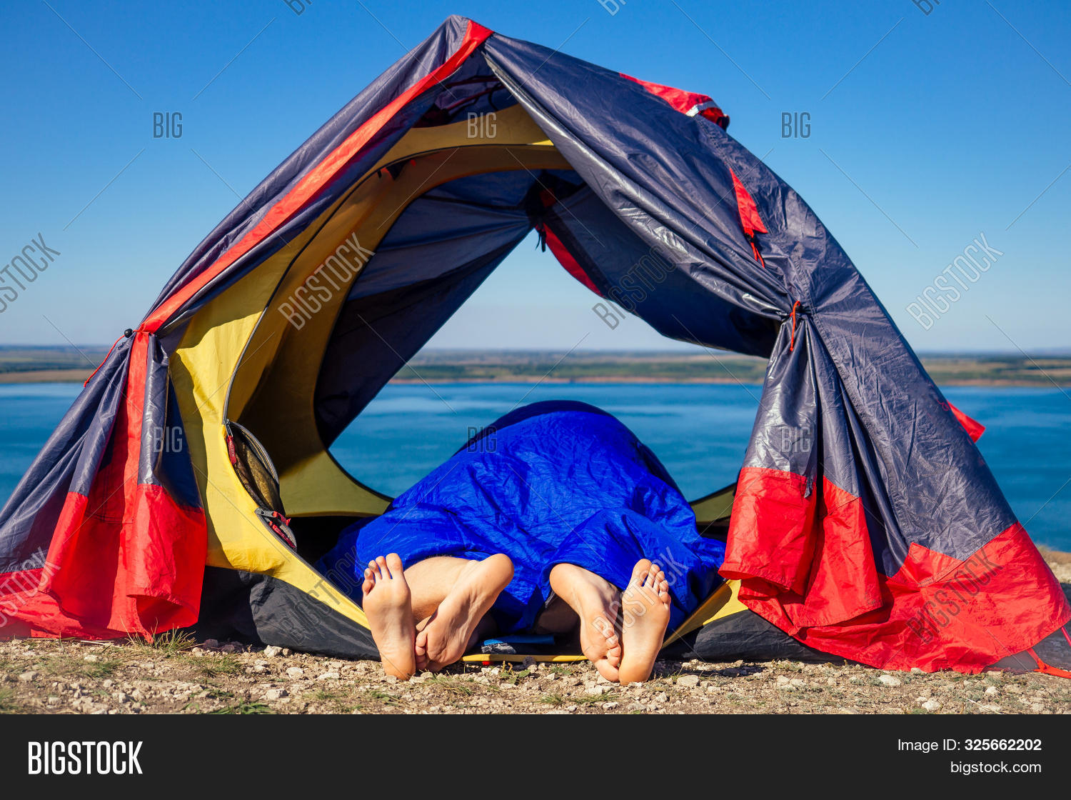 devin dow add Sex In A Tent photo