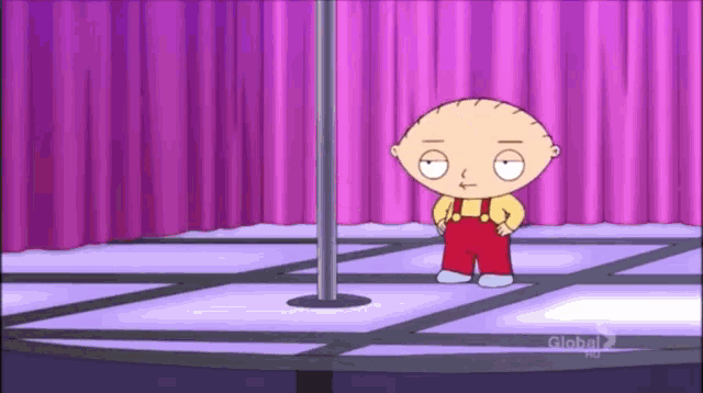 daniel klingner add Family Guy Stripper photo