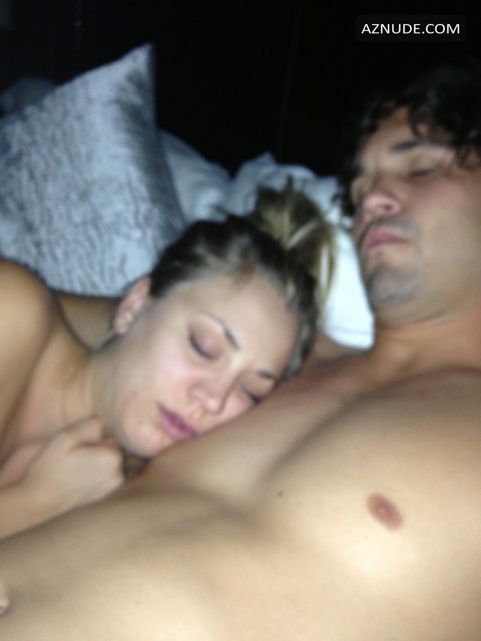 andres rabinovich add Kaley Cuoco Nude Shots photo