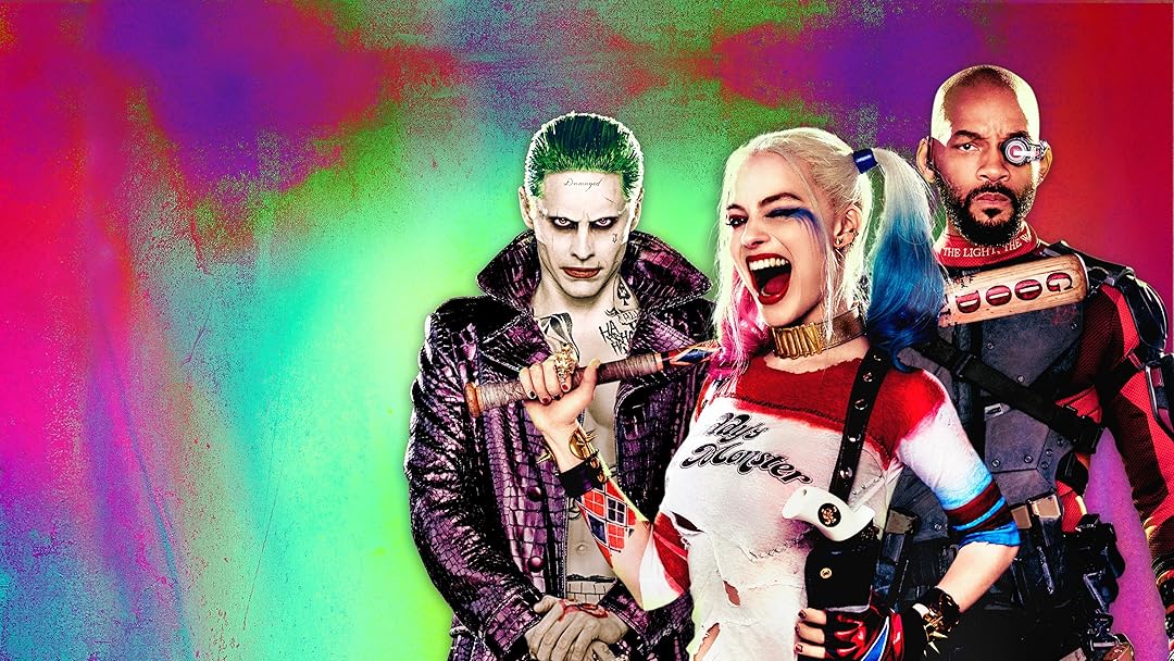 debbie sons add Suicide Squad Porn photo