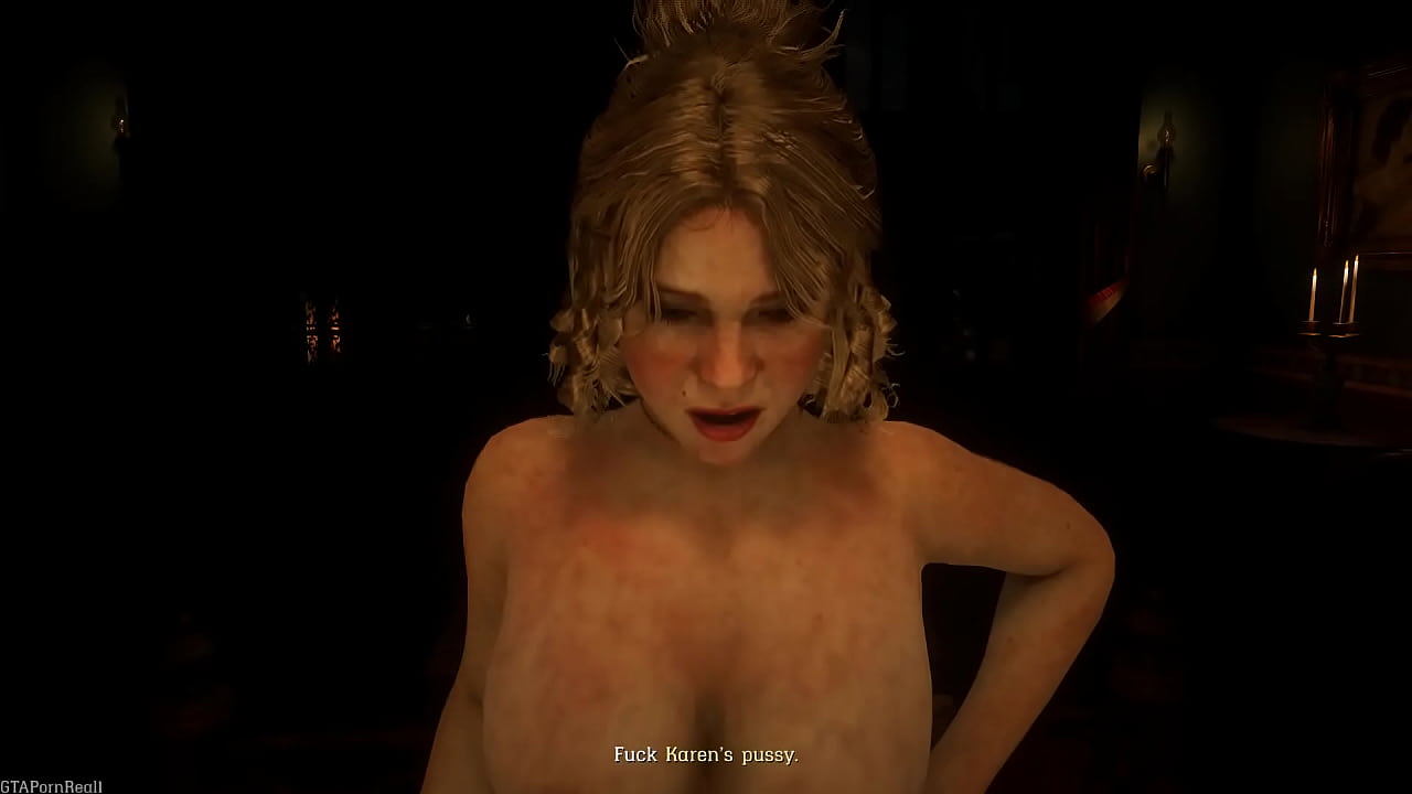 danita henry add Rdr 2 Porn photo