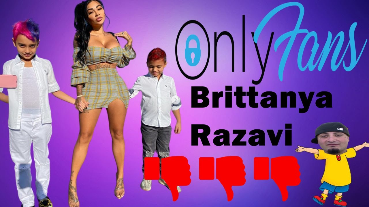 Brittanya Razavi Only Fans 18334