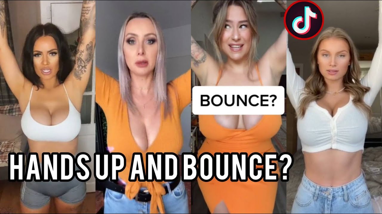 Bouncy Boobs Compilation 21783