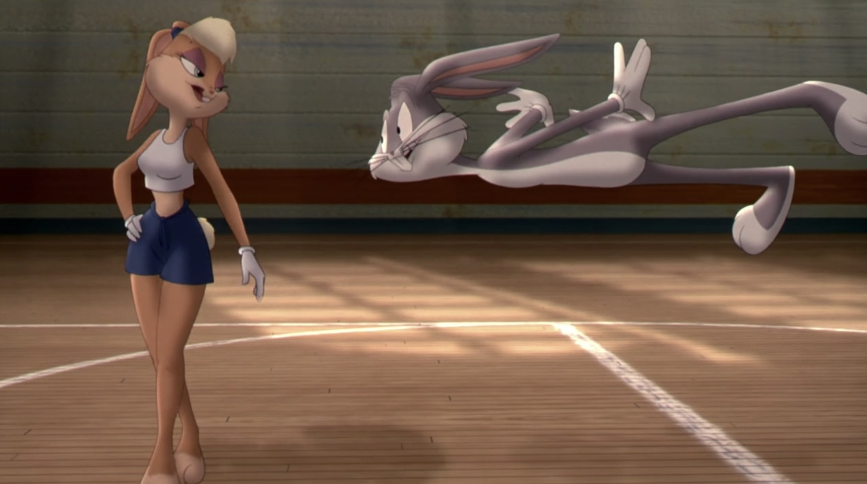 cynthia urzua add Lola Bunny Challenge photo