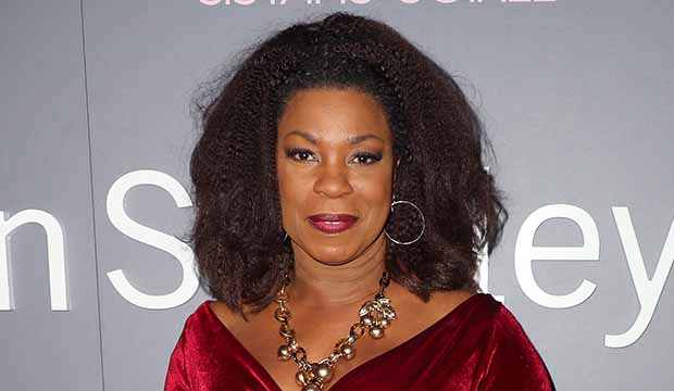 anna anina add Lorraine Toussaint Nude photo