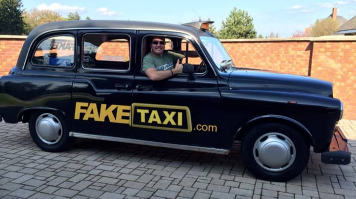 andy waldrip add Honour May Fake Taxi photo