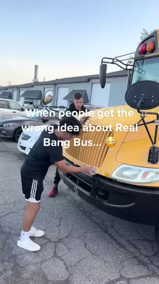 How To Get On Bang Bus 25030