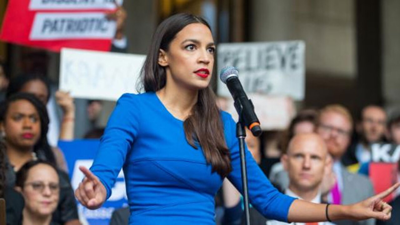 deniz yazici add Alexandra Ocasio Cortez Tits photo