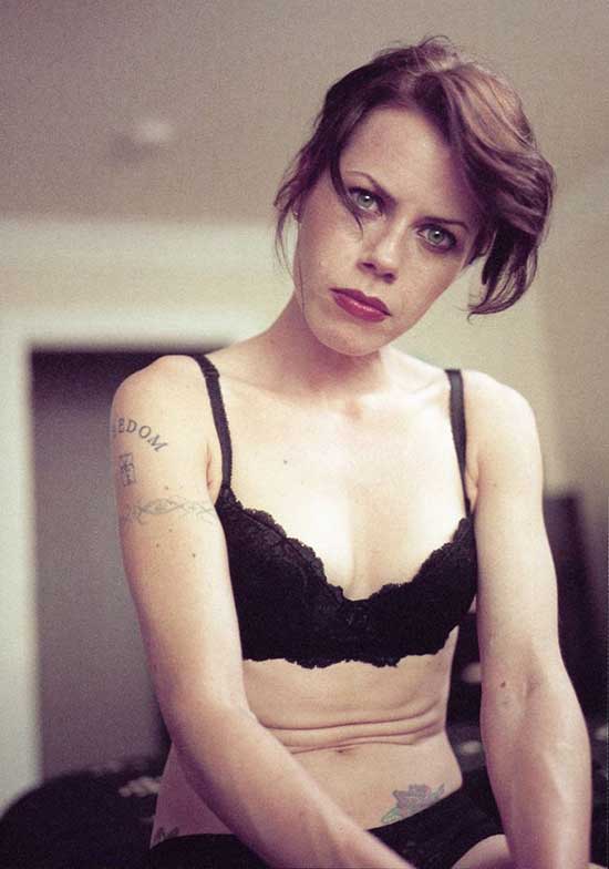 deborah fonseca add Nude Fairuza Balk photo