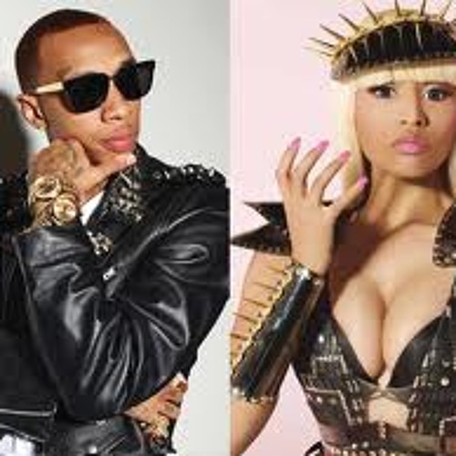 donnie whitehead add Nicki Minaj Pussey photo