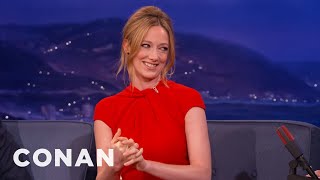 beth mccue add Judy Greer Flashing photo