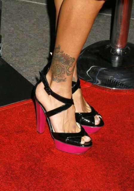 Jenna Jameson Feet 2939