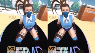 belal add Street Fighter Vr Porn photo