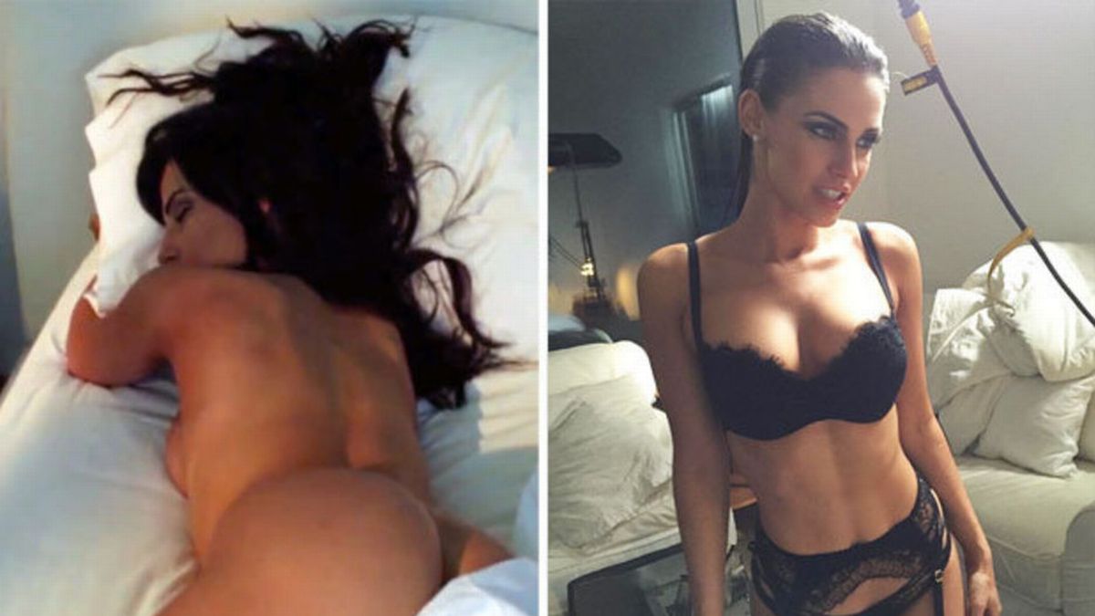 chris schneck add Jessica Lowndes Naked photo