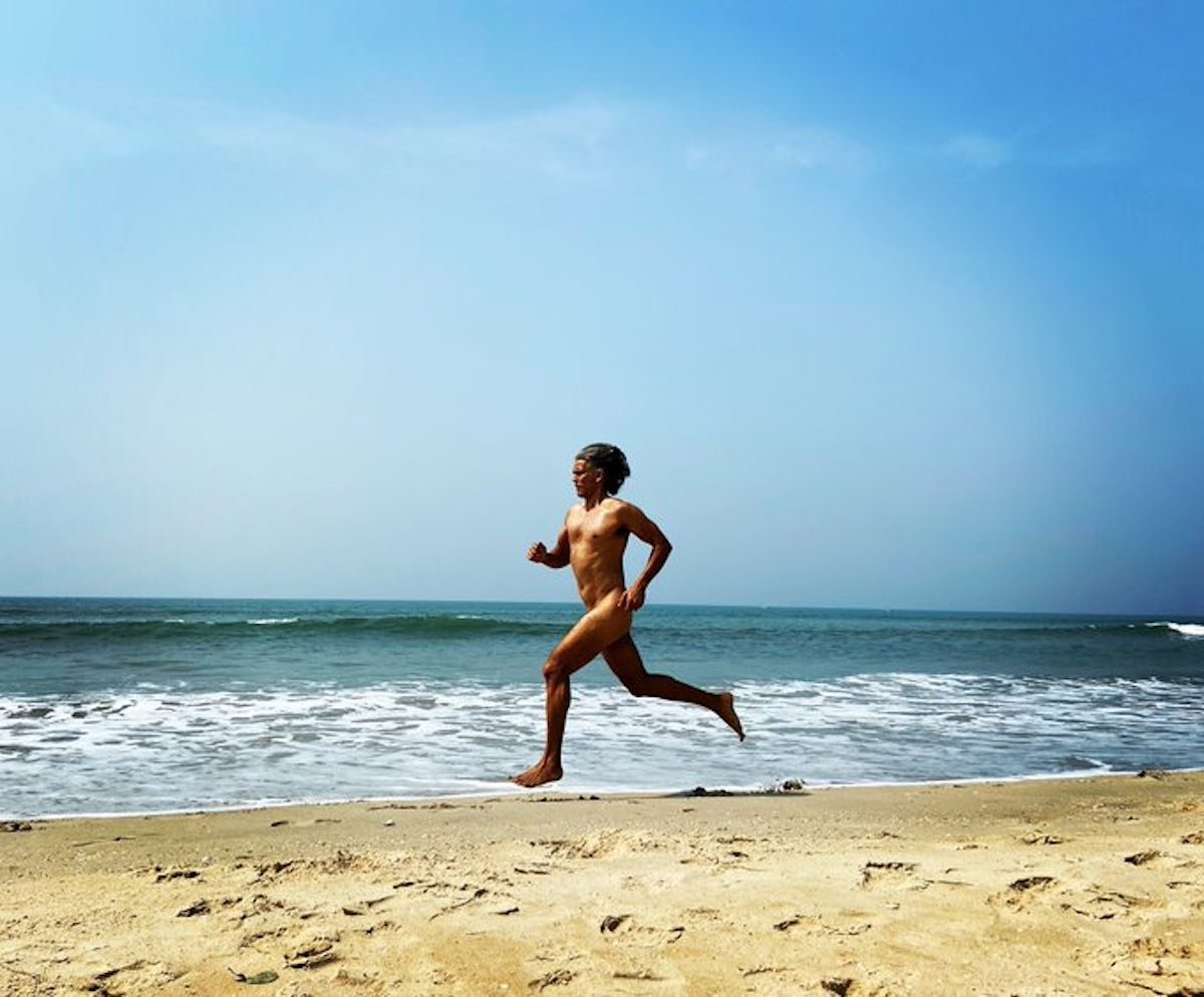 caleb foshee add Nude In Goa photo