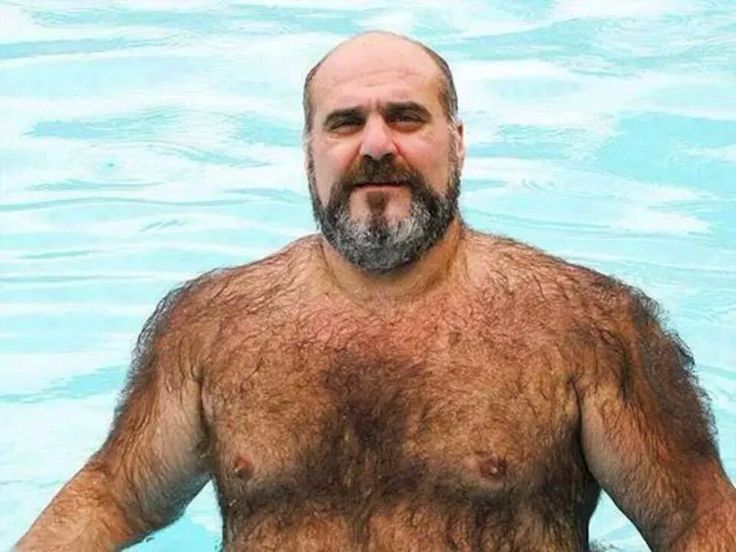 david kwiecien add Bear Daddy Nude photo