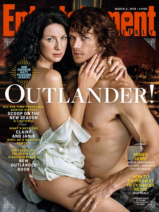 bassey daniel add Caitriona Balfe Hot photo