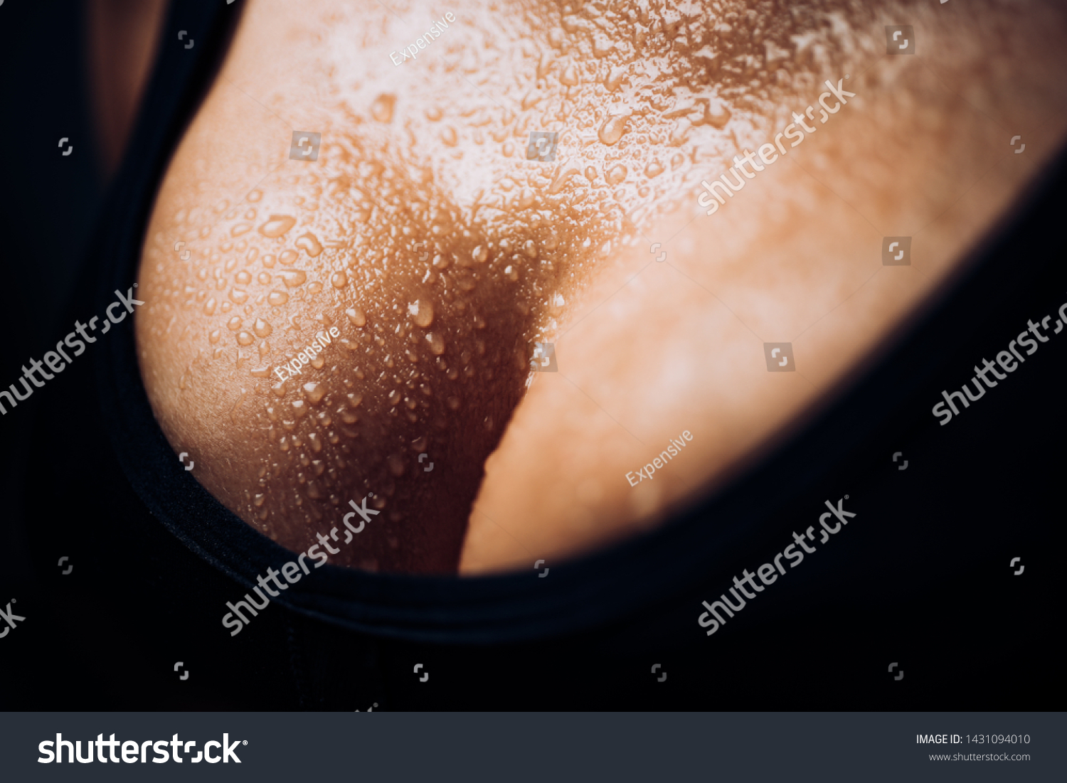 donny aza add Wet Shirt Big Boobs photo