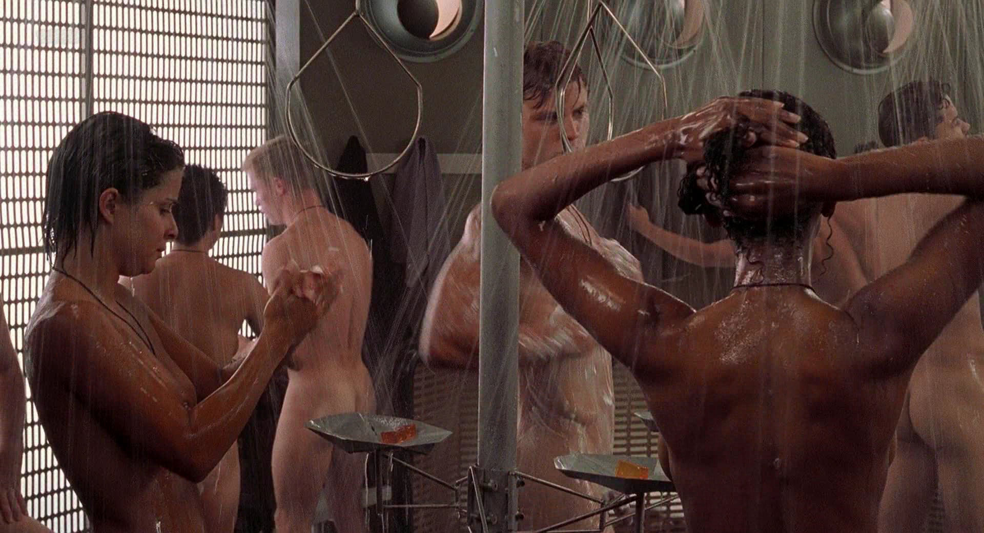 charly brizard add Starship Troopers Nude Scene photo