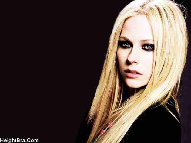 berkley stone add Avril Lavigne Height And Weight photo