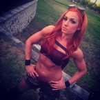 danielle mangino add Becky Lynch Leaked photo