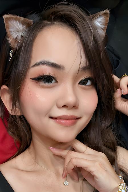 audrey grinage add Harriet Sugarcookie Facial photo