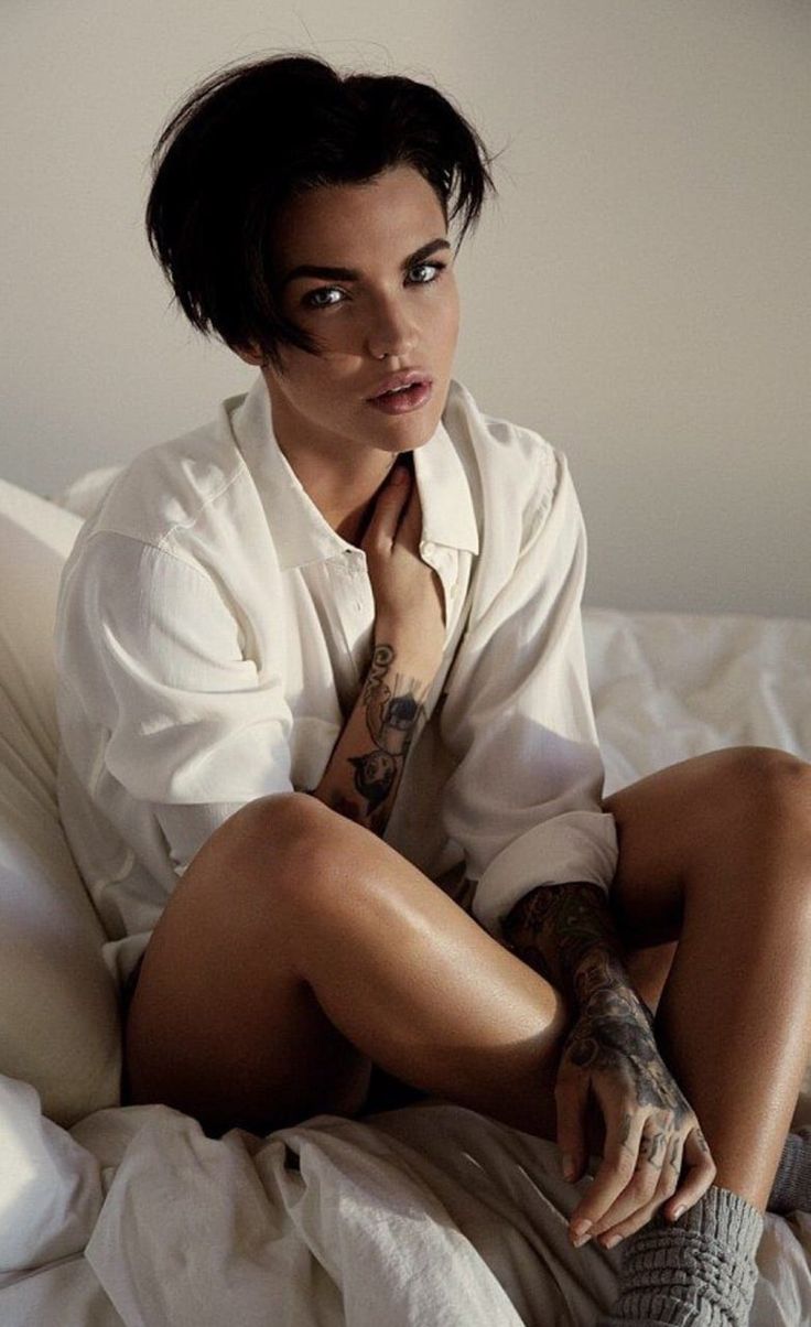 diana dandrea add Ruby Rose Nude Pics photo