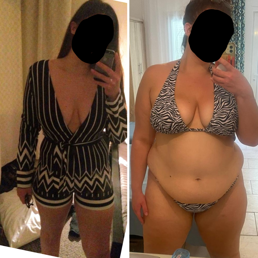 angelica ly add Curvage Weight Gain photo