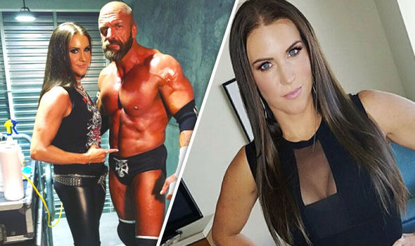 abraham halik add Stephanie Mcmahon Sexiest Pics photo