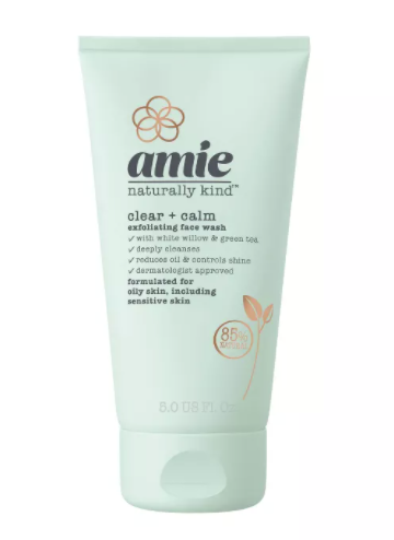 blake blankenship add Amie Face Wash photo