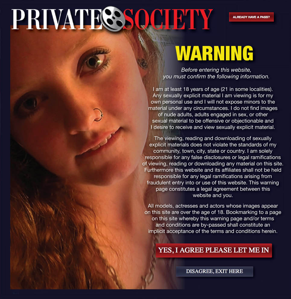 Privat Society Com 9347